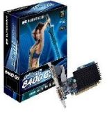 PLACA VIDEO 512MB (GEFORCE)(8400GS)(DDR3)(64)(ECS)
