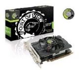 PLACA VIDEO 1.0GB (GEFORCE)(GTX650)(DDR5)(128)(POINT OF VIEW