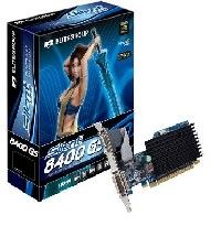 PLACA VIDEO 512MB (GEFORCE)(8400GS)(DDR3)(64)(ECS)