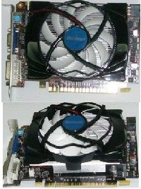PLACA VIDEO 1.0GB (GEFORCE)(GTS450)(DDR3)(128)(MULTIL)(PC01