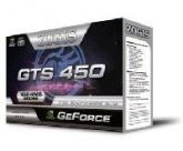 PLACA VIDEO 1.0GB (GEFORCE)(GTS450)(DDR3)(128)(ZOGIS)