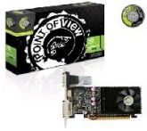 PLACA VIDEO 1.0GB (GEFORCE)(GT630)(DDR3)(64)(POINT OF VIEW)